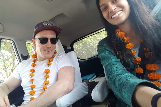 Golden Triangle Agra Jaipur with Namaste Private Driver India - A practical six-day route through India’s Golden Triangle