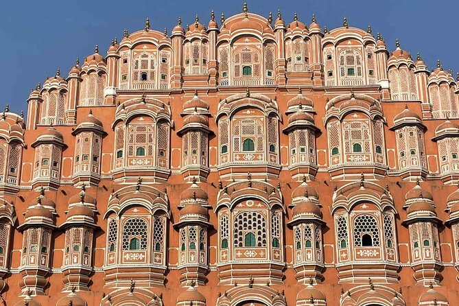 Golden Triangle - Delhi Agra and Jaipur - Key points to know before booking