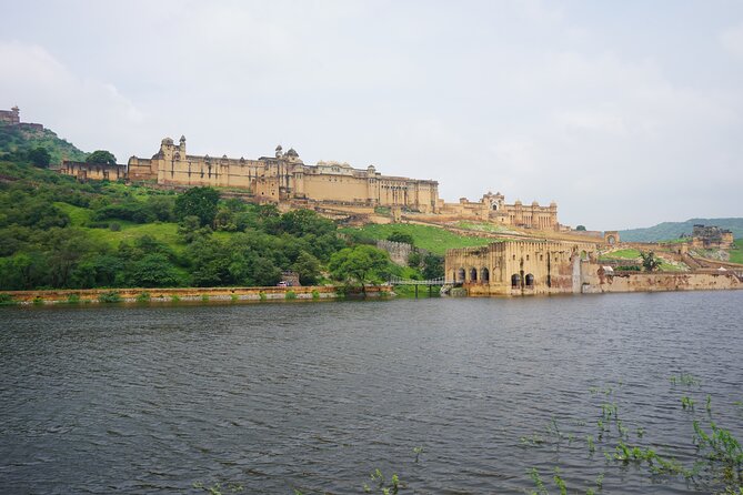 Golden Triangle - Delhi Agra and Jaipur - Jaipur, the Pink City, and Amber Fort