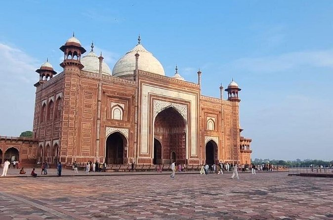Golden Triangle - Delhi Agra and Jaipur - A second Jaipur day with room for choices