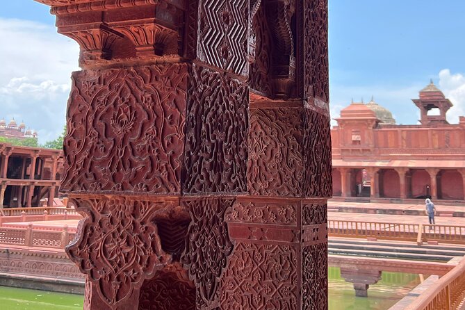 Golden Triangle - Delhi Agra and Jaipur - Returning to Delhi without rushing the final goodbye
