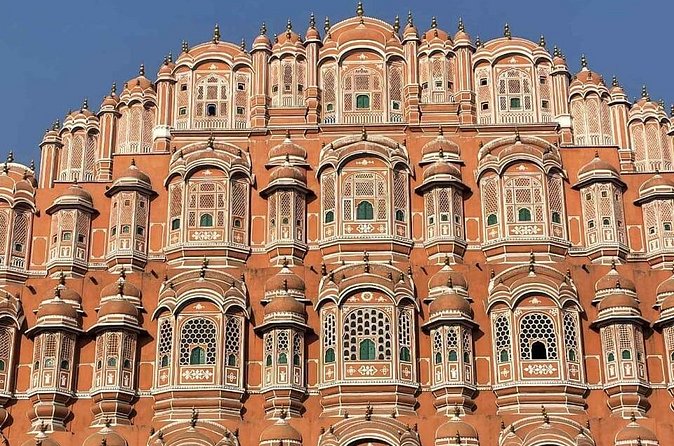 Golden Triangle - Delhi Agra and Jaipur - The Mahendra Singh factor