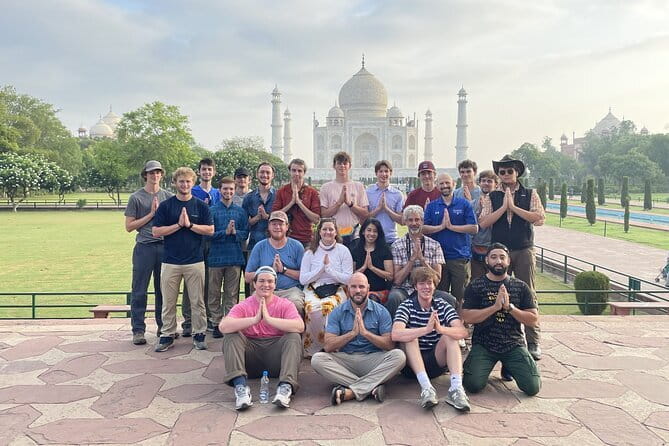 Golden Triangle Group Tour with 5 Star Hotels - All Inclusive - Key points at a glance