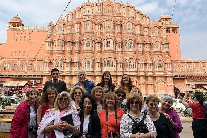 Golden Triangle Group Tour with 5 Star Hotels - All Inclusive - Why this Golden Triangle route works