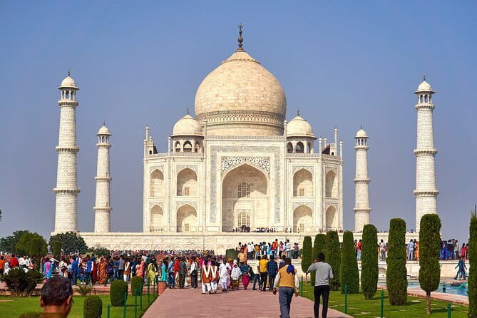 Golden Triangle India - Key points to know before booking
