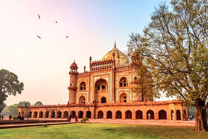 Golden Triangle India - Why this Golden Triangle route works