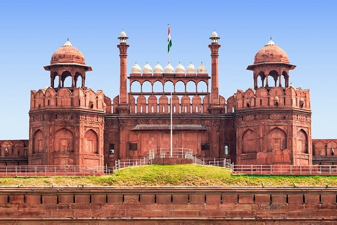 Golden Triangle India - Day 2: Gandhi, Mughal Delhi, and imperial avenues
