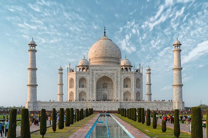 Golden Triangle India: 5-Day Delhi, Agra, Jaipur & Pushkar Tour - Key points at a glance
