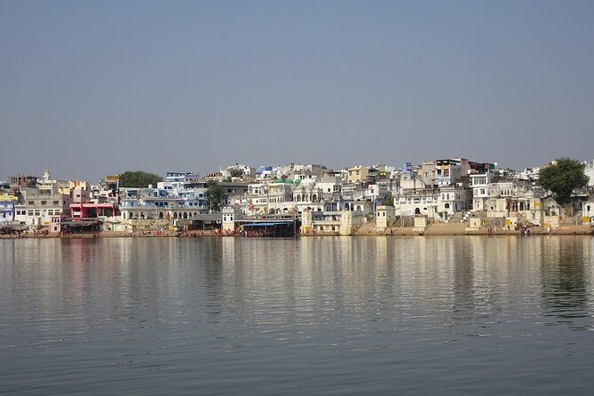 Golden Triangle India: 5-Day Delhi, Agra, Jaipur & Pushkar Tour - Pushkar Lake changes the rhythm
