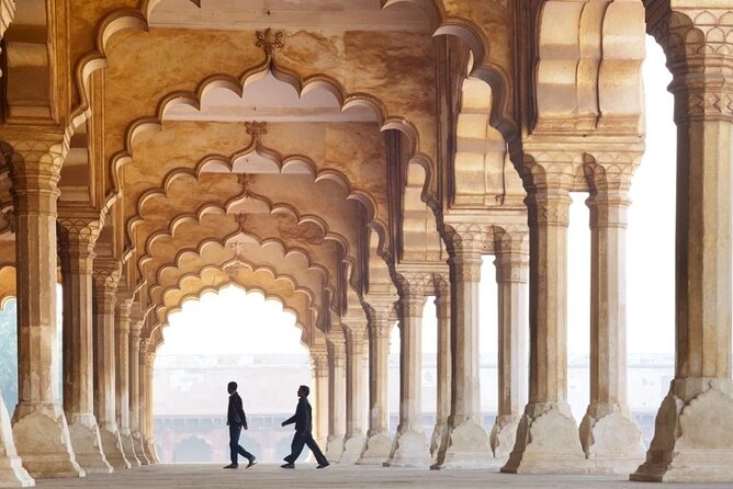 Golden Triangle India: 5-Day Delhi, Agra, Jaipur & Pushkar Tour - Jaipur begins with Amber Fort and Panna Meena ka Kund