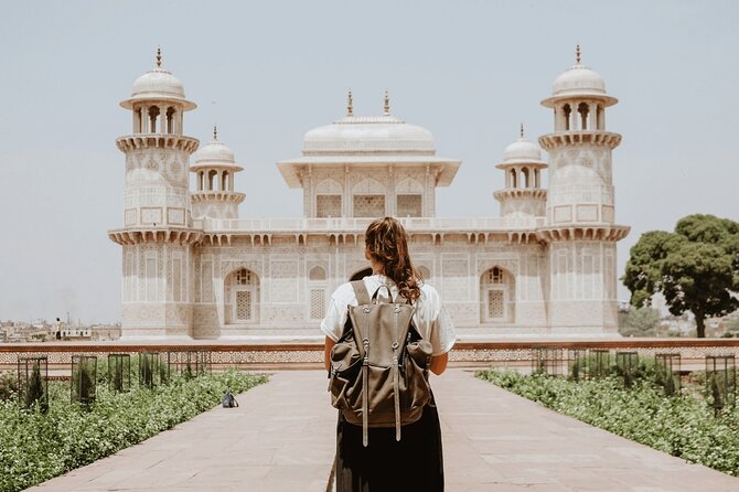 Golden Triangle India: 5-Day Delhi, Agra, Jaipur & Pushkar Tour - Jaipur’s short stops fill out the royal picture