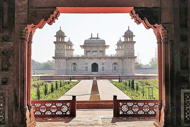 Golden Triangle India: 5-Day Delhi, Agra, Jaipur & Pushkar Tour - The Taj Mahal deserves the longest single visit