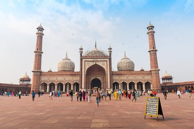 Golden Triangle India - Day 5: The Taj Mahal and Agra Fort