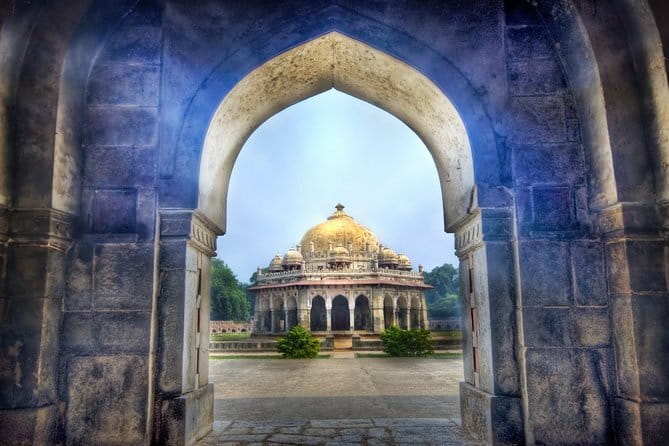 Golden Triangle India - Day 6: Transfer back to Delhi airport