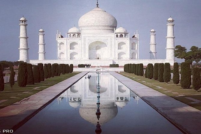 Golden Triangle India Tour 4 Days - Key points to know before booking