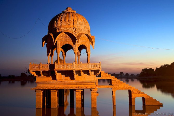 Golden Triangle India Tour 4 Days - Day four: Amber Fort and Jaipur’s palace district
