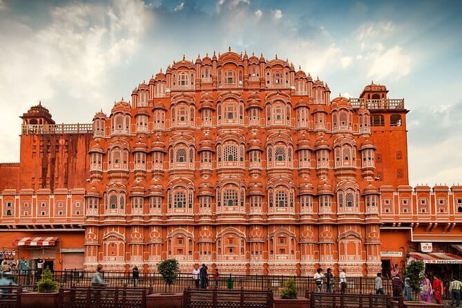 Golden Triangle India - Day 1: A simple arrival in Delhi