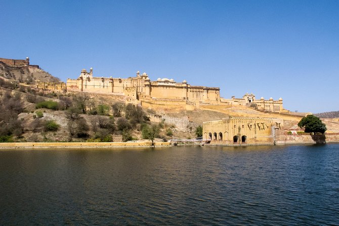 Golden Triangle of India : Delhi | Agra | Jaipur - Agra puts the Taj Mahal first