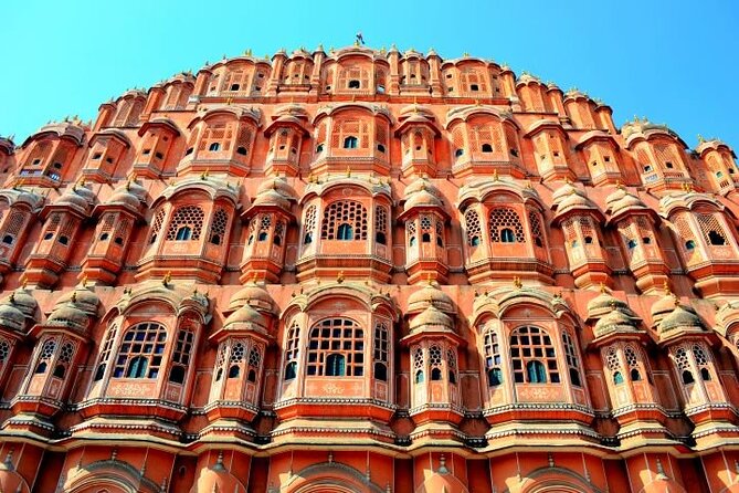 Golden Triangle: Private Delhi Agra Jaipur Tour 3 Nights 4 Days - A fast but useful introduction to India’s Golden Triangle