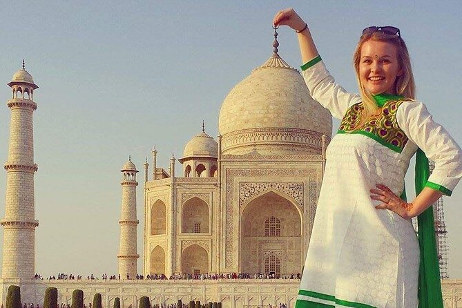 Golden Triangle: Private Delhi Agra Jaipur Tour 3 Nights 4 Days - How the private format changes the trip