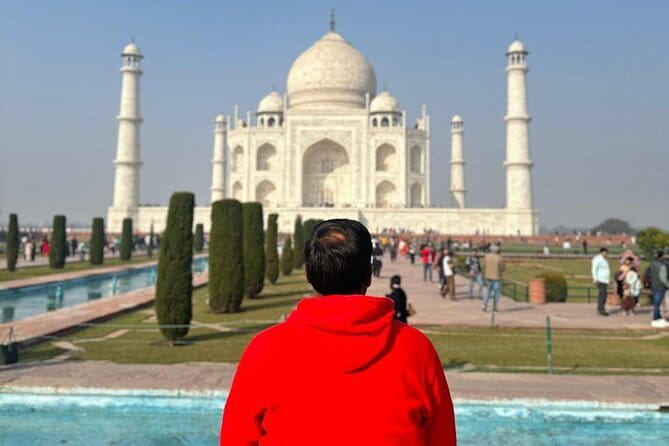 Golden Triangle Private Tour in India for 5 Days and 4 Nights - What the five-day Golden Triangle route is really like