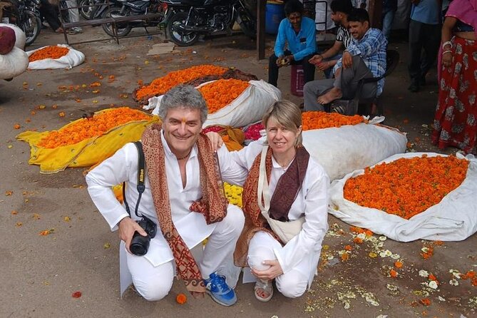 Golden triangle & The Burning city Varanasi 9 Nights - Delhi’s second day brings temples, tombs, and memorials