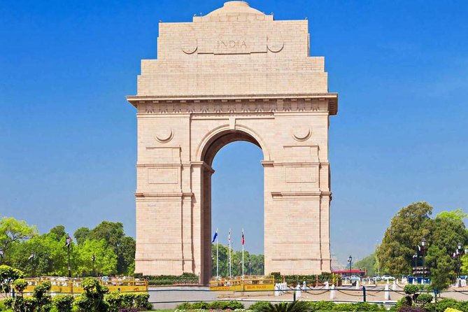 Golden Triangle Tour 03 Nights 04 Days : Delhi, Agra and Jaipur - The final road to Delhi