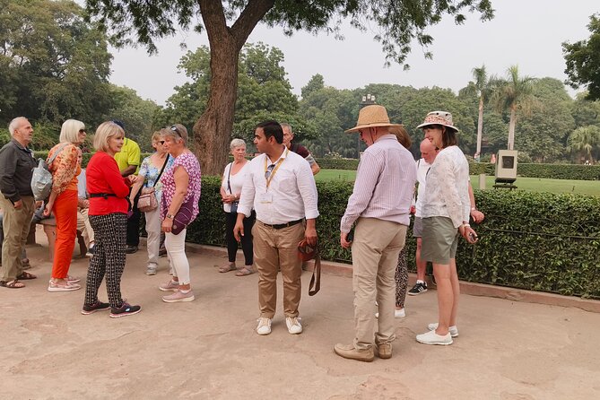 Golden Triangle Tour 3 Days - The Golden Triangle route in plain English