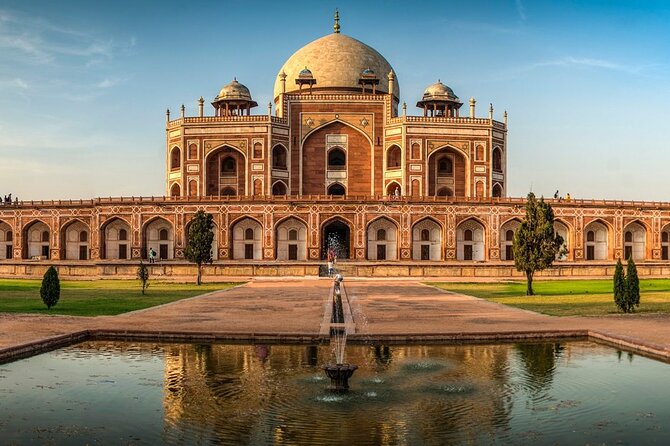 Golden Triangle Tour: 3 Days, 3 Iconic Cities–Delhi,Agra & Jaipur - What the $226.68 price really covers