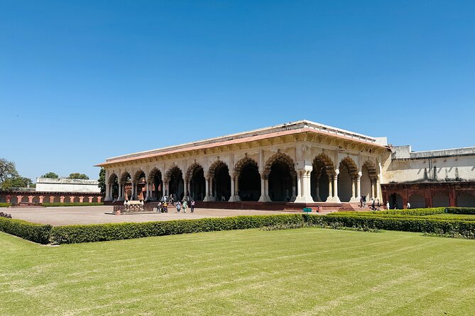 Golden Triangle Tour: 3 Days, 3 Iconic Cities–Delhi,Agra & Jaipur - Fatehpur Sikri breaks up the drive to Jaipur