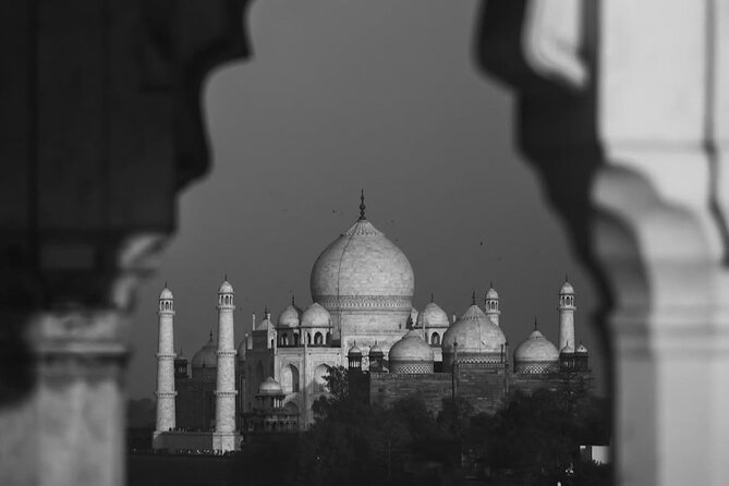 Golden Triangle Tour: 3 Days, 3 Iconic Cities–Delhi,Agra & Jaipur - Jantar Mantar finishes the sightseeing with science