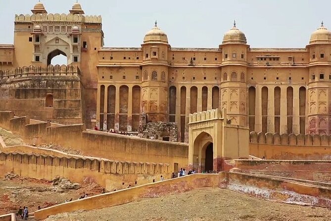 Golden Triangle Tour: 3 Days, 3 Iconic Cities–Delhi,Agra & Jaipur - Delhi starts with Mughal streets and grand avenues