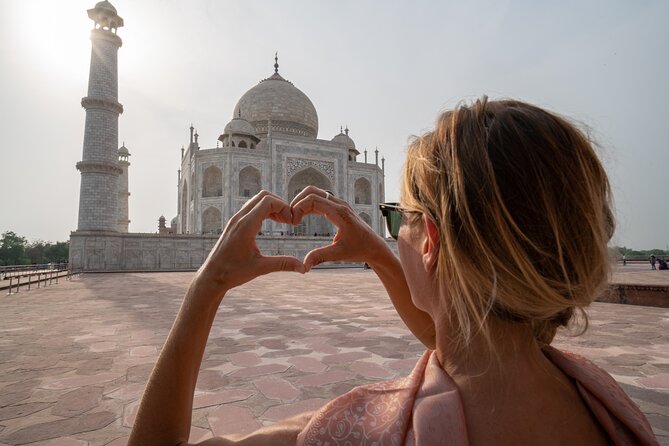 Golden Triangle Tour 3 Days - Flexible Itinerary with Local Guide - Why this three-day route works