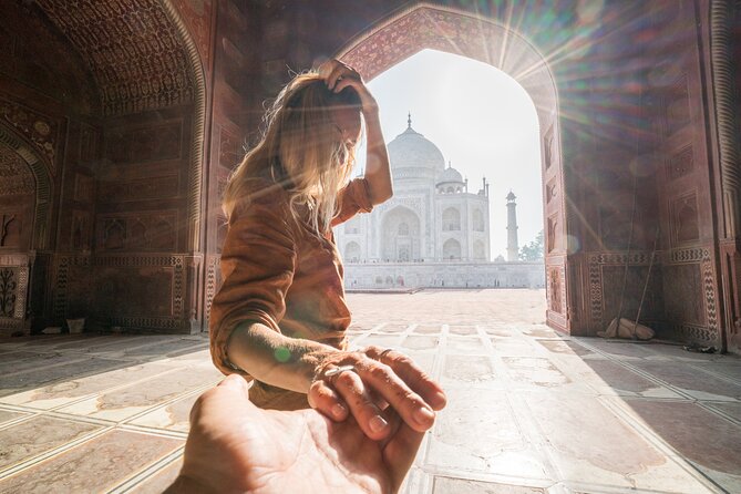 Golden Triangle Tour 3 Days - Flexible Itinerary with Local Guide - Guides who can shape the experience