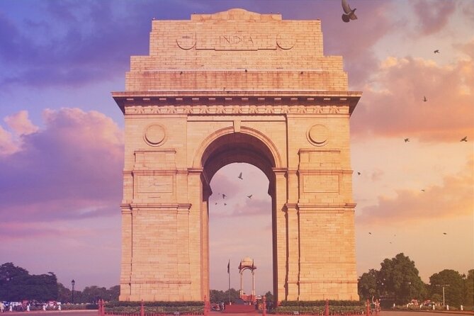 Golden Triangle Tour 3 Nights and 4 Days - Why this Golden Triangle route works