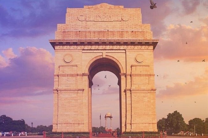 Golden Triangle Tour 3 Nights and 4 Days - The private vehicle and service style