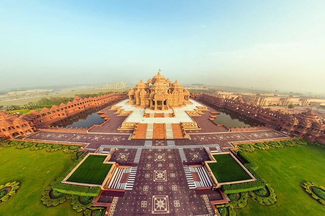 Golden Triangle Tour 4 Nights 5 Days - Key points to know before booking