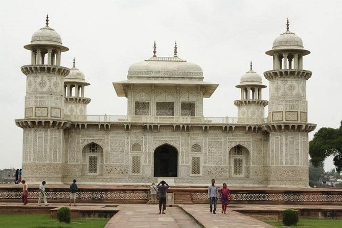 Golden Triangle Tour 5 Night 6 Days - Three Cities, One Practical Route