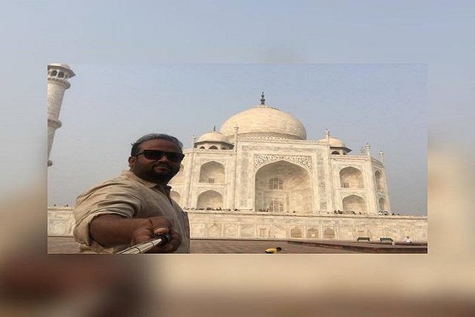 Golden Triangle Tour 5 Night 6 Days - Day 2: Jama Masjid, Red Fort, and Old Delhi
