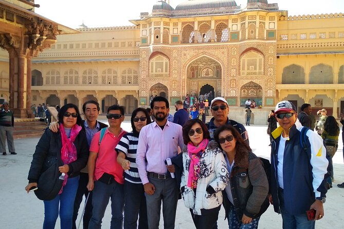 Golden Triangle Tour India - Arrival in Delhi and the first night