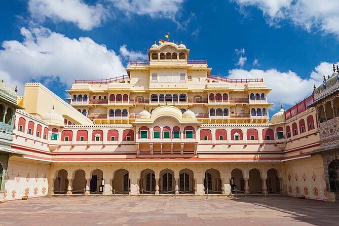 Golden Triangle Tour India 4 Days From Delhi - Day one: Red Fort, Jama Masjid, and Chandni Chowk