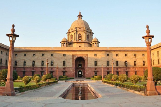 Golden Triangle Tour India 4 Days From Delhi - What the $130 price really includes