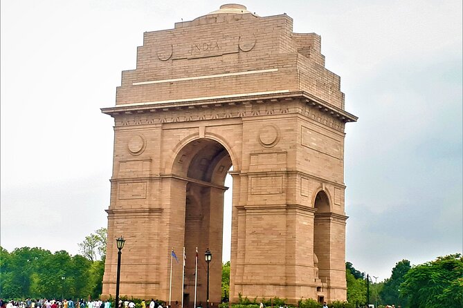 Golden Triangle Tour Package Delhi Agra Jaipur - What the $72 price includes, and what it may not