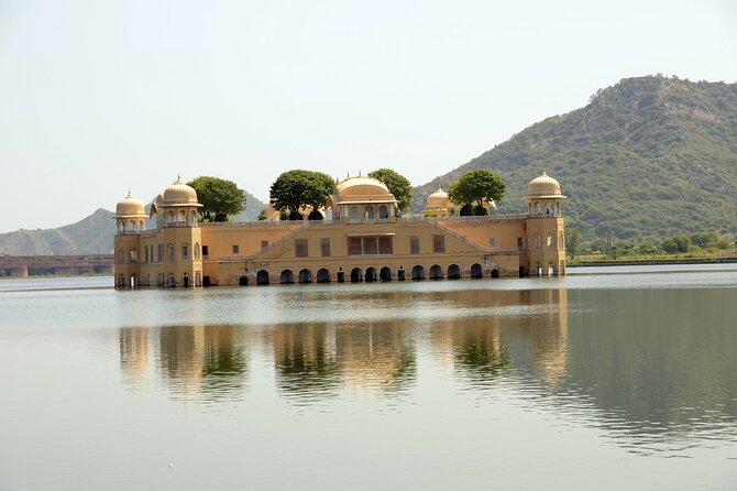 Golden Triangle Tour: Private Delhi Agra Jaipur 5 Nights 6 Days - Six days through India’s Golden Triangle