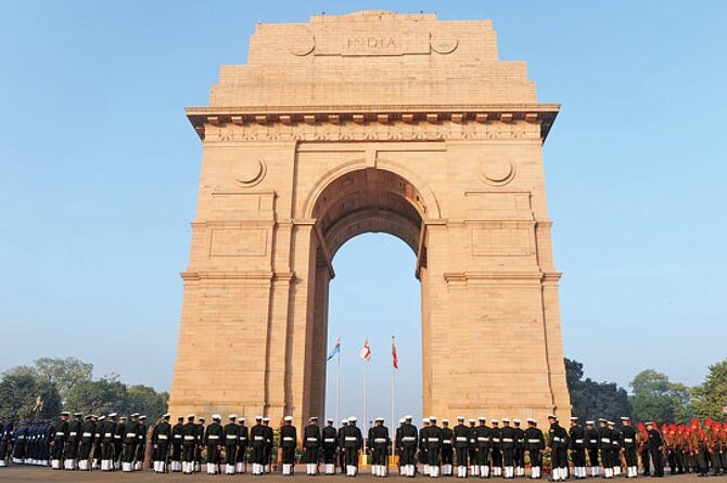 Golden Triangle Tour: Private Delhi Agra Jaipur 5 Nights 6 Days - Arrival in Delhi and the first night