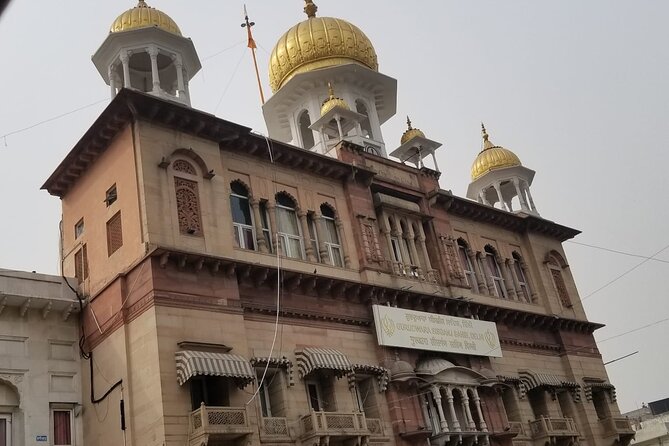 Golden Triangle Tour: Private Delhi Agra Jaipur 5 Nights 6 Days - Jaipur’s palaces, water palace, and observatory