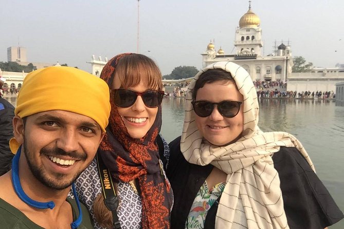 Golden Triangle Tour with a Private Driver - A private route through India’s classic triangle