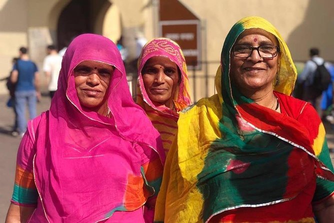 Golden Triangle Tour with a Private Driver - Day 3: Jaipur’s City Palace and the observatory
