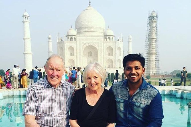 Golden Triangle Tour with a Private Driver - Day 1: Getting your bearings in Connaught Place