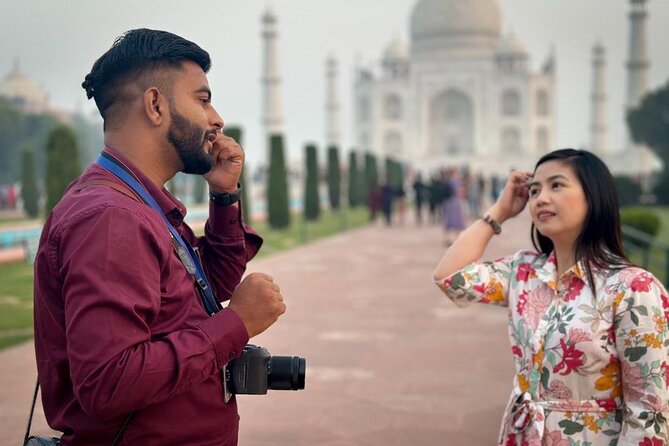 Golden Triangle tour with Khajuraho and Varanasi tour - Day 1: A simple Delhi arrival